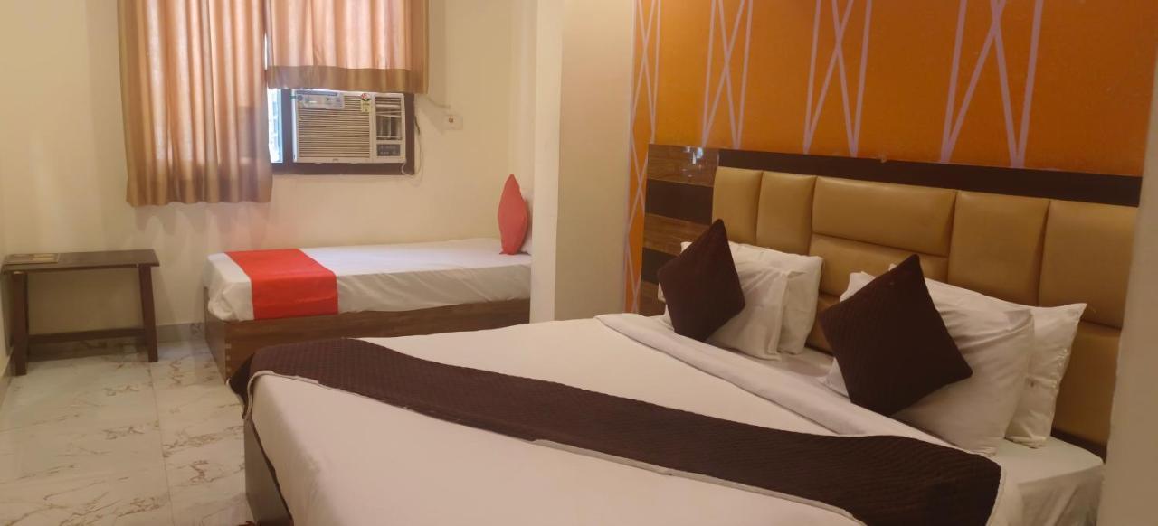 Airport Hotel Prince Palace By Byobhotels New Delhi Extérieur photo